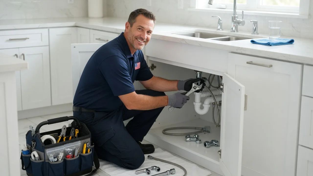 Emergency Plumber in New Summerfield, TX near me